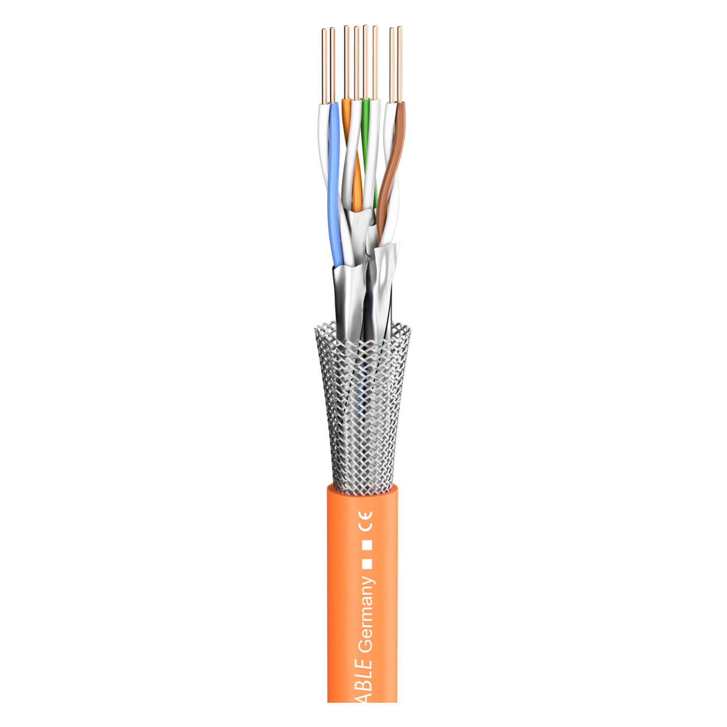 Фото SOMMER CABLE SC-MERCATOR CAT.7 FRNC (CPR)