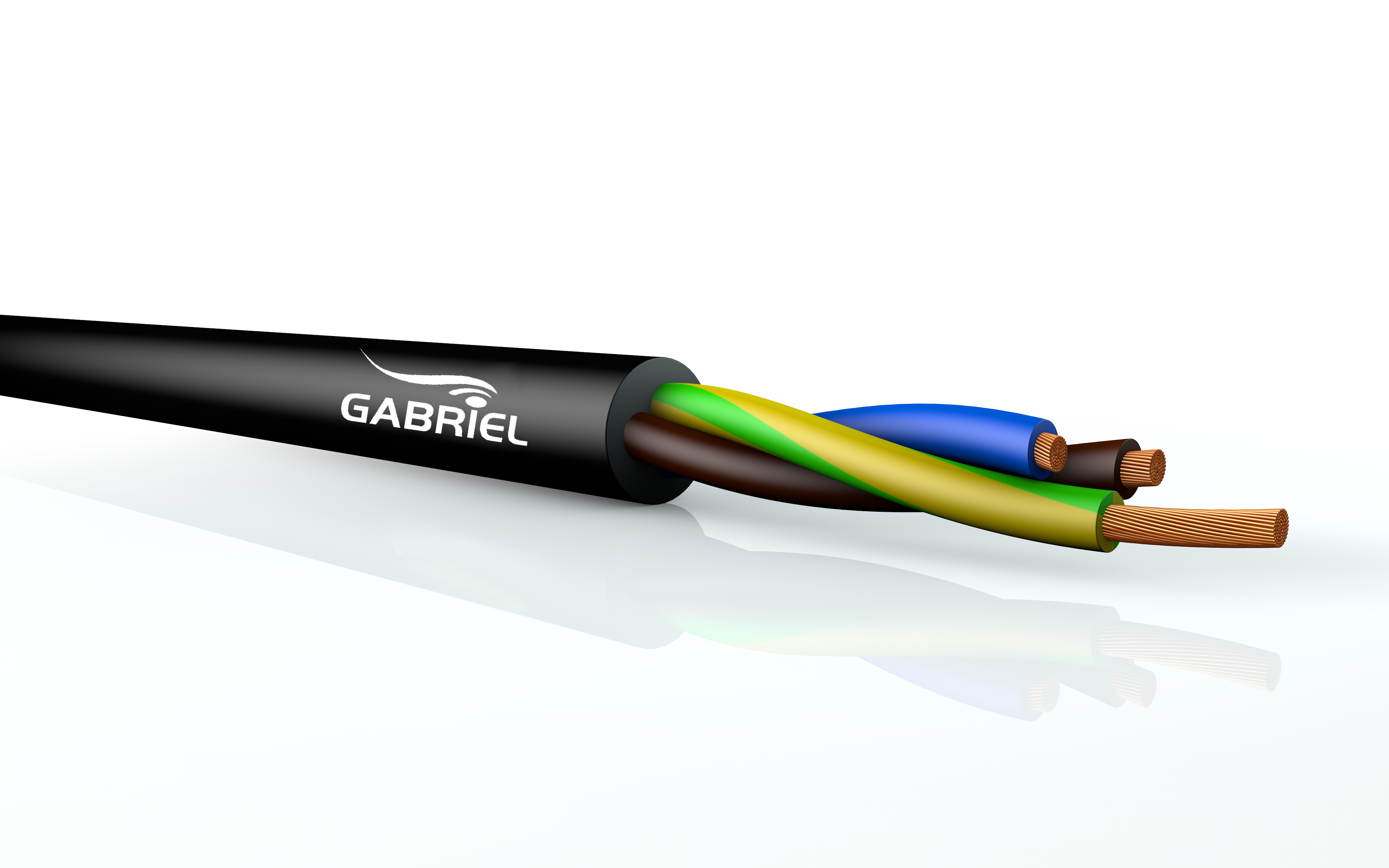 Фото GABRIEL H07RN-F 3x2,5