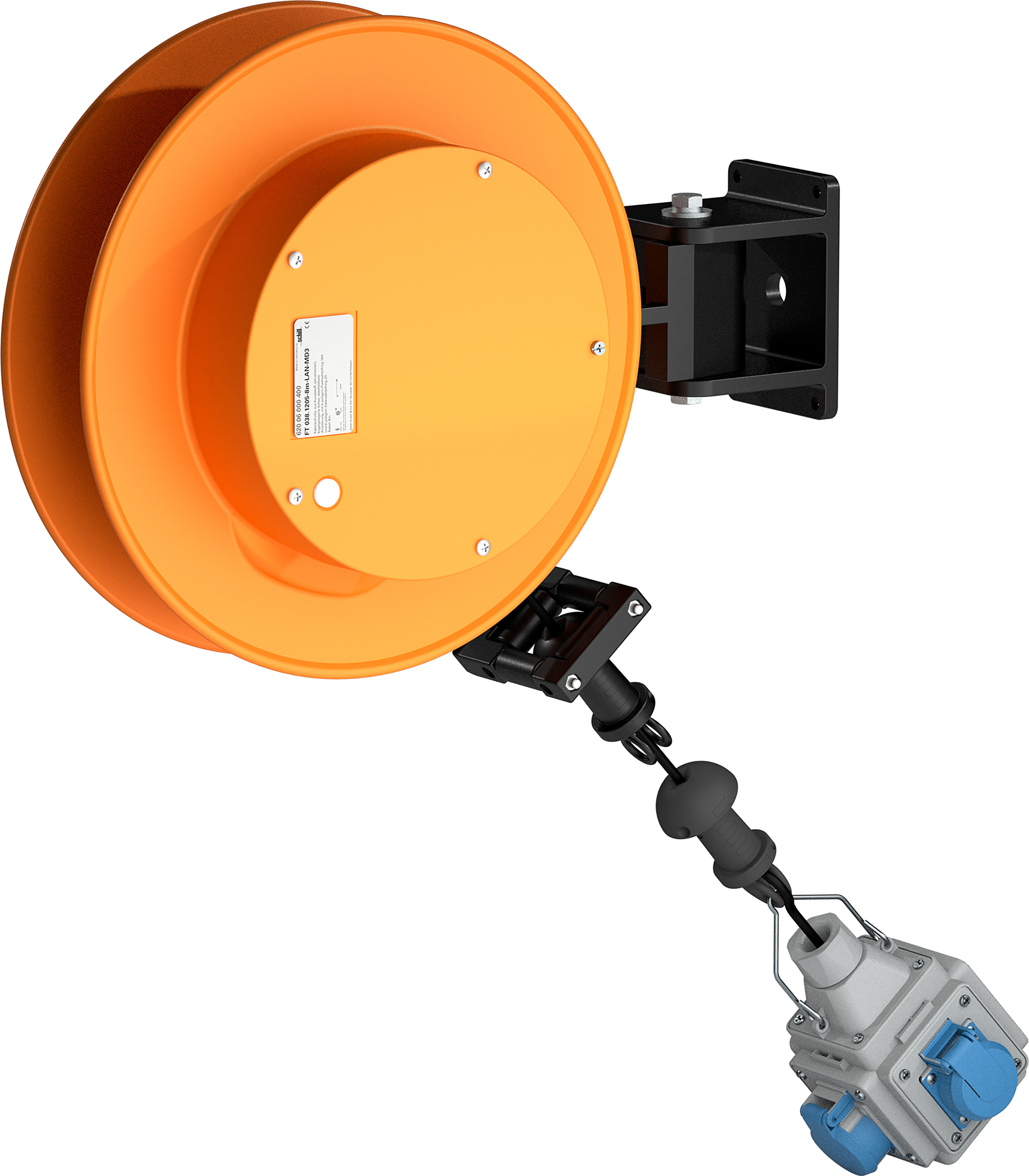 Фото SCHILL FT 038.1205-8M-LAN