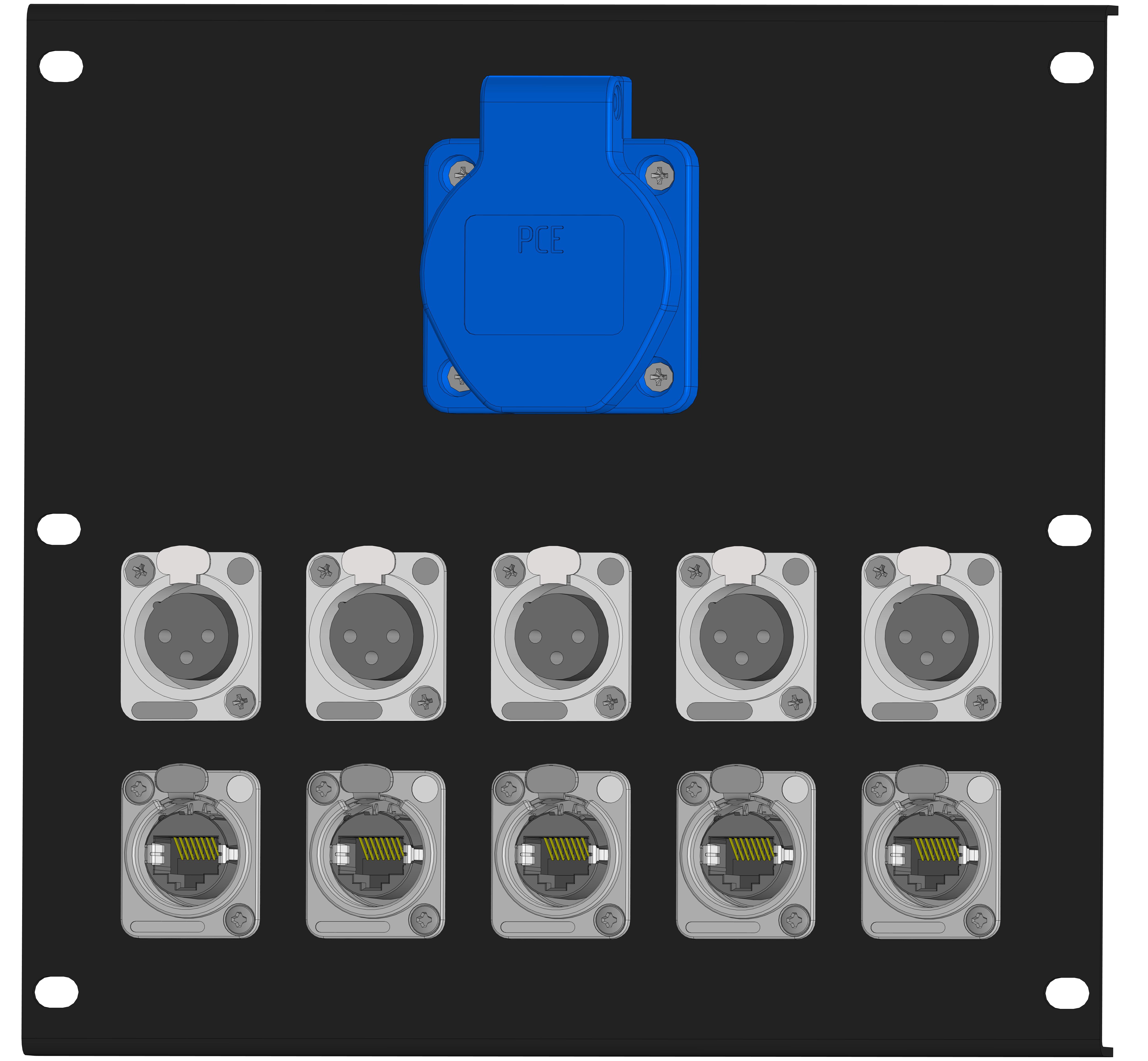 Фото MRC MPF2-1S/5XF/5RJ45-PXN