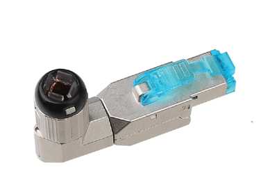 Фото Hyperline PLUD-A-8P8C-S-C6A-SH