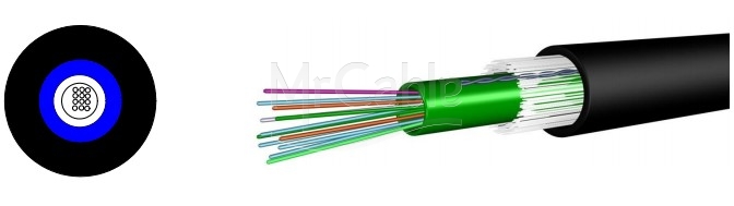 Фото DRAKA LWL U-DQ(ZN)B2Y ZB 8E9 OS2 3kN