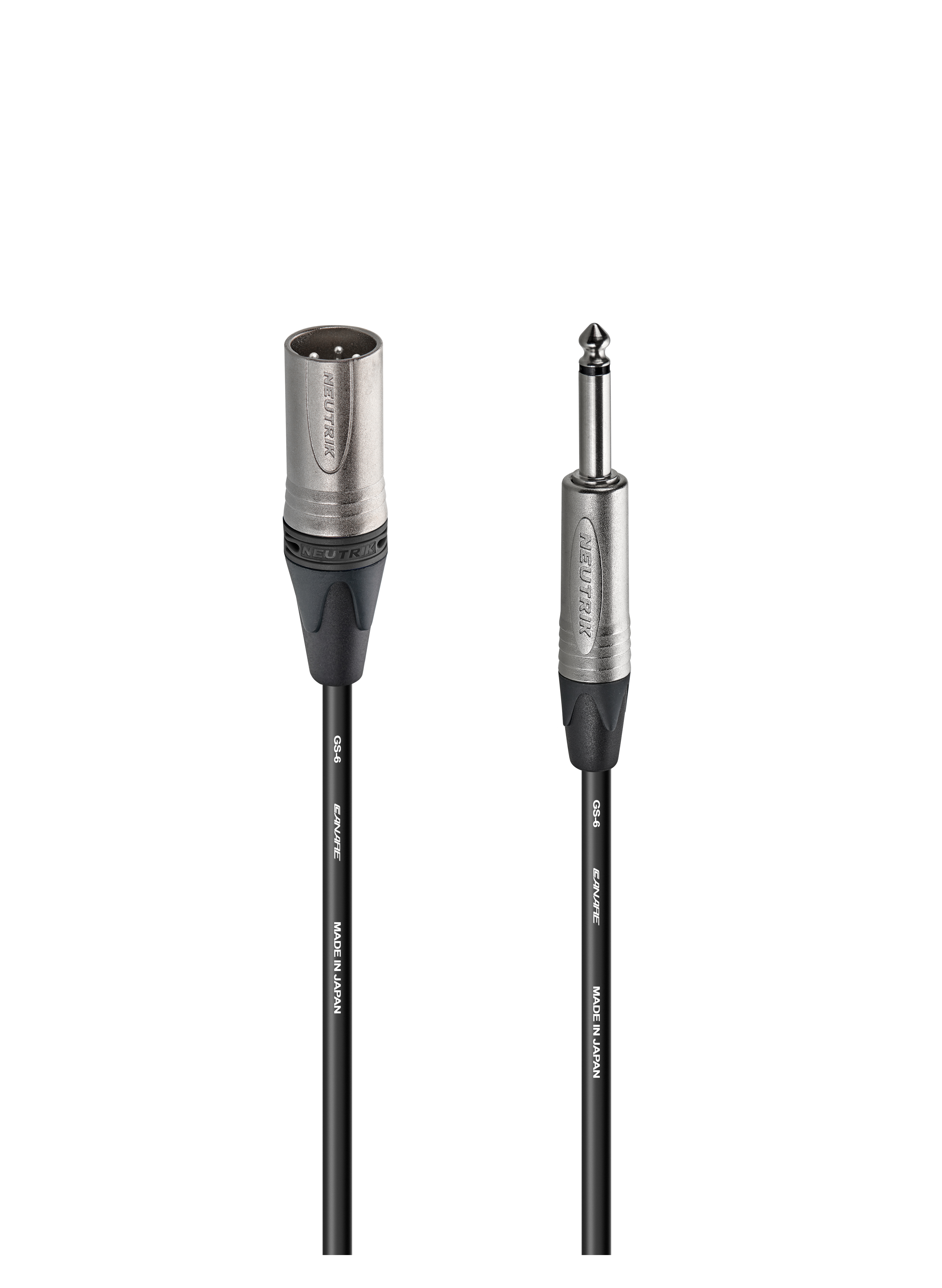 Микрофонный-кабель MrCable AIJXM-00-GS6-N