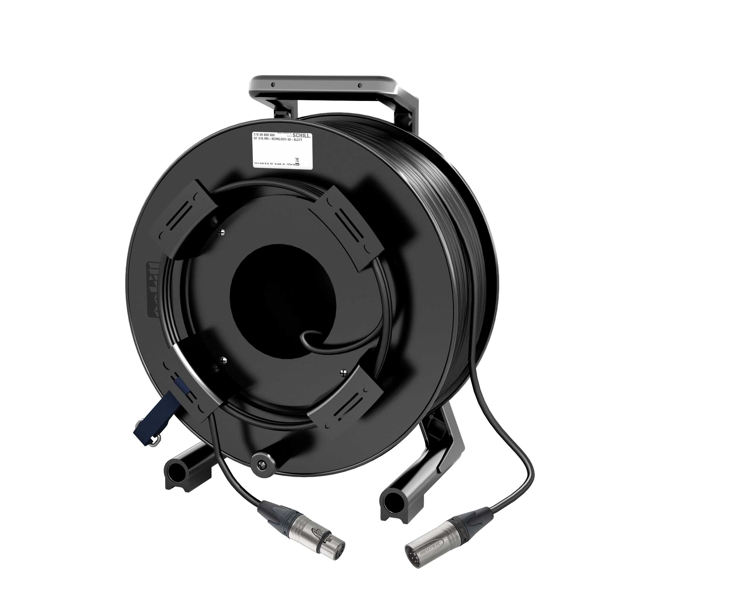 Фото MrCable DMXX5-00-DRPF22-GT310RM-N