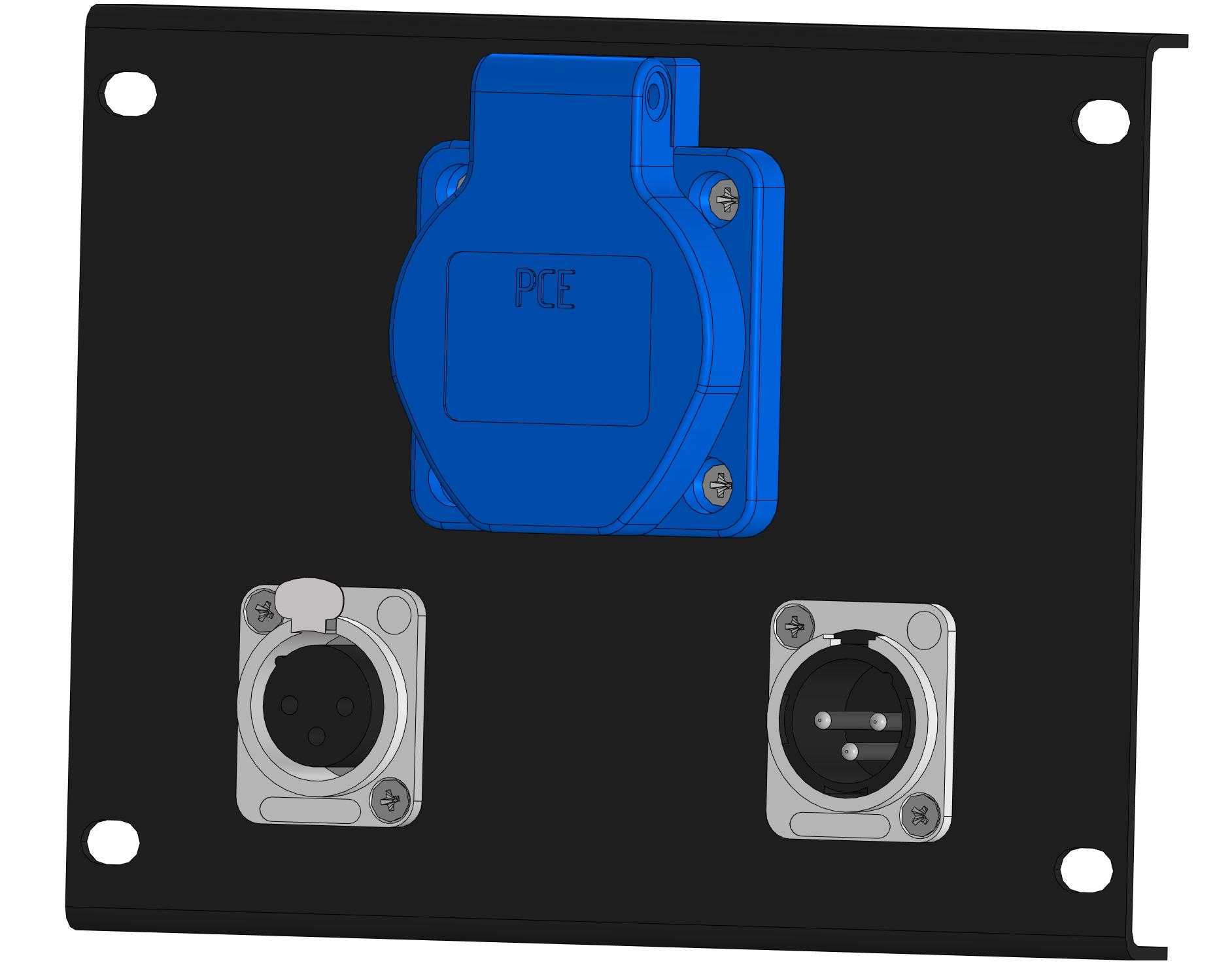 Фото MRC MPF1-1S/1XF/1XM-PXN