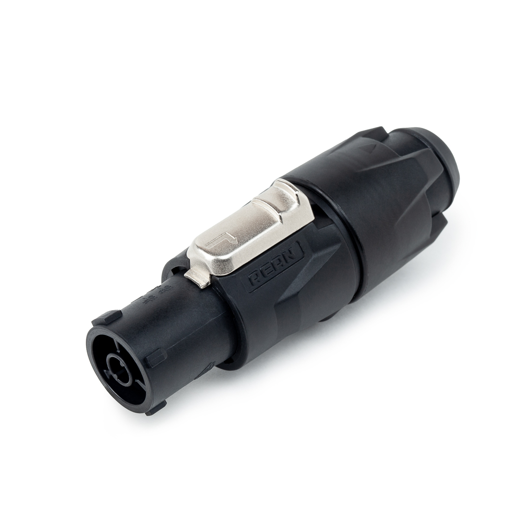 Фото Разъемы PowerCON Rean RCAC3F-X-000