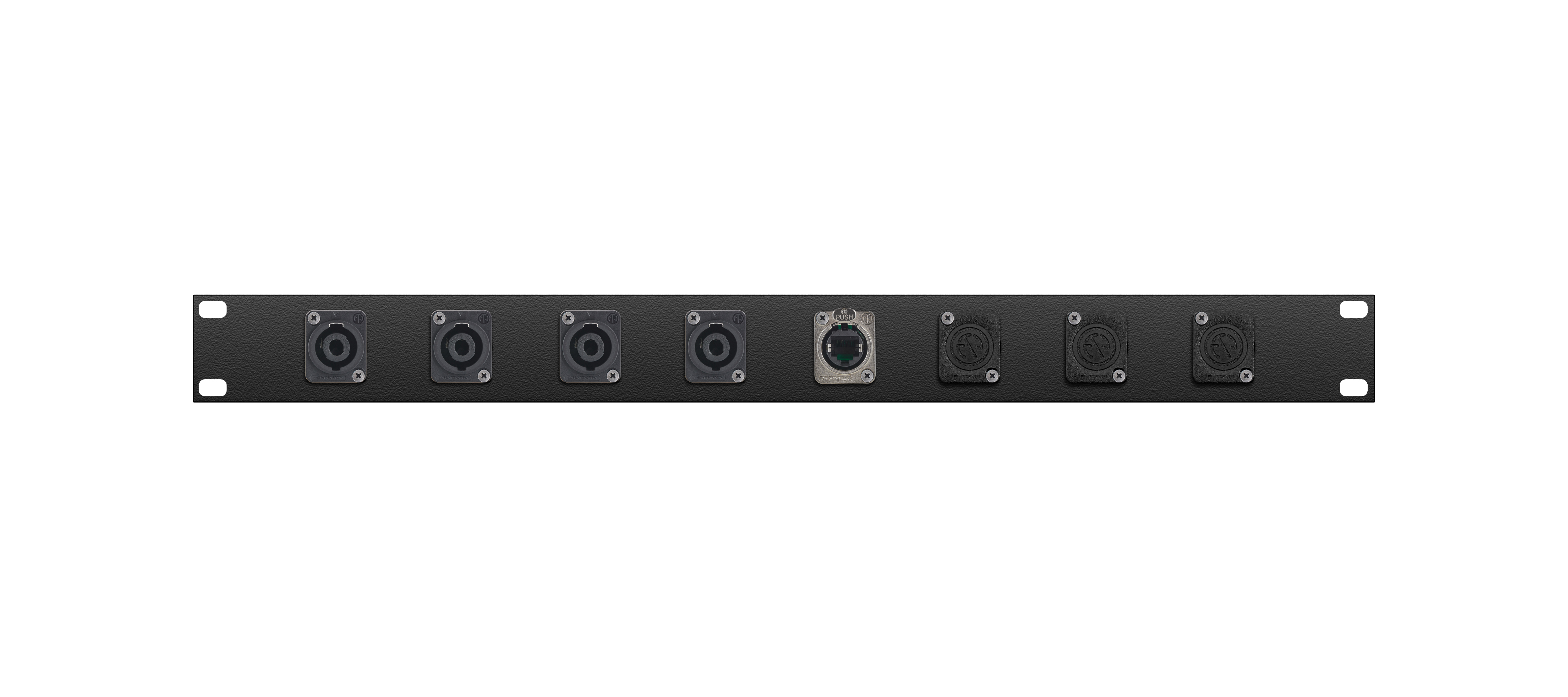 Фото MrCable TPС1U05-4SP/1RJ45-N