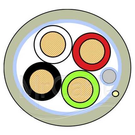 Фото Belden 4202FE