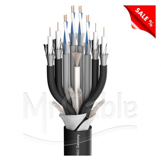 Фото SOMMER CABLE SC-TRANSIT KOMBI MC4400 HD-SDI