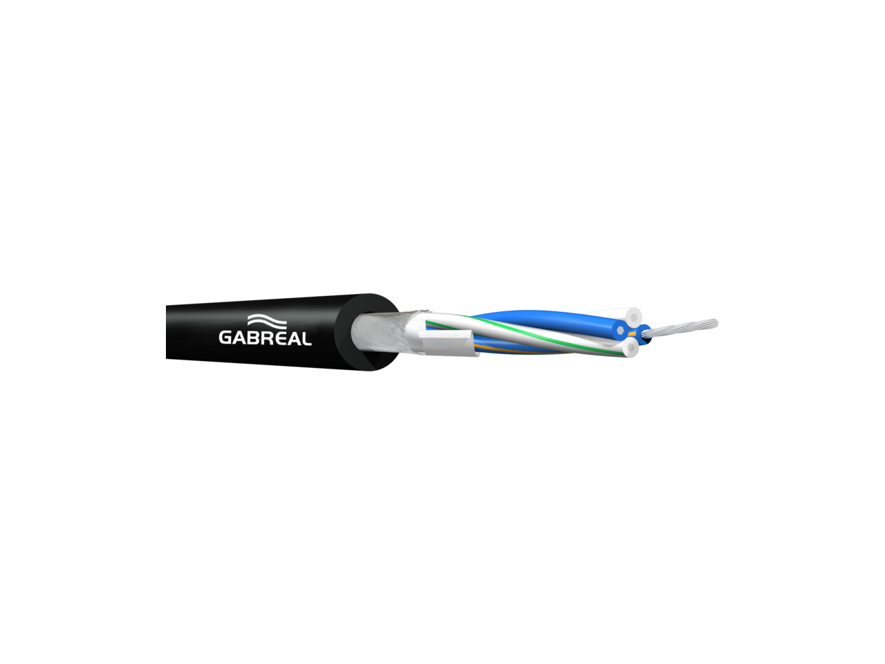 Фото GABREAL GAP 41 SQ SS TC 4x0,15 PVC