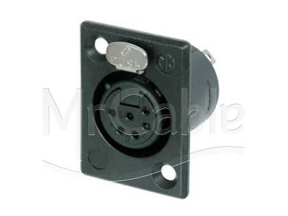 Фото NEUTRIK NC6FP-B-1