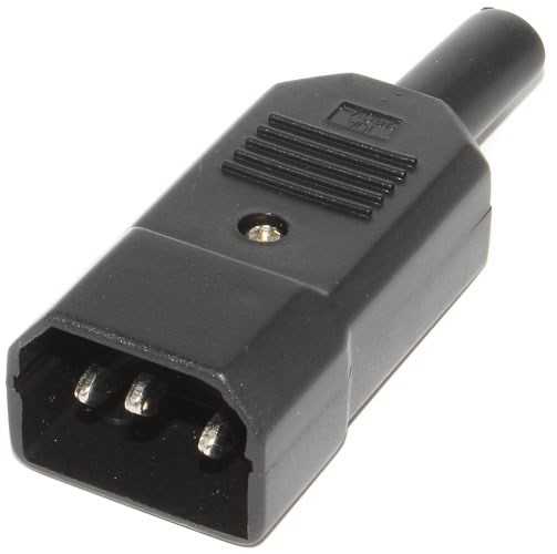 Фото Hyperline CON-IEC320C14