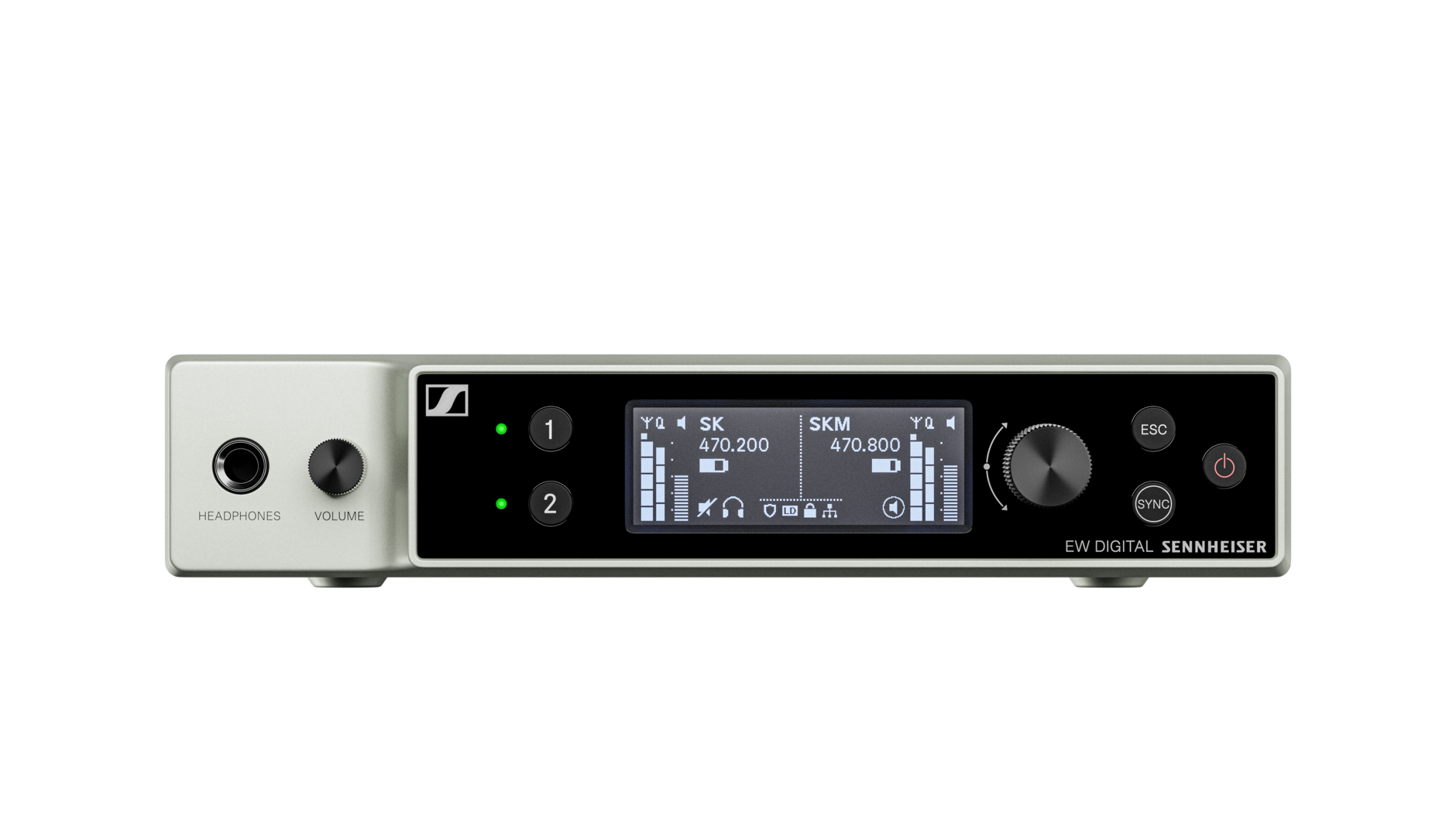 Фото Sennheiser EW-DX EM 2 (R1-9)