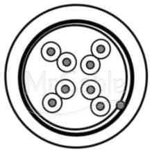 Фото Belden 1633E