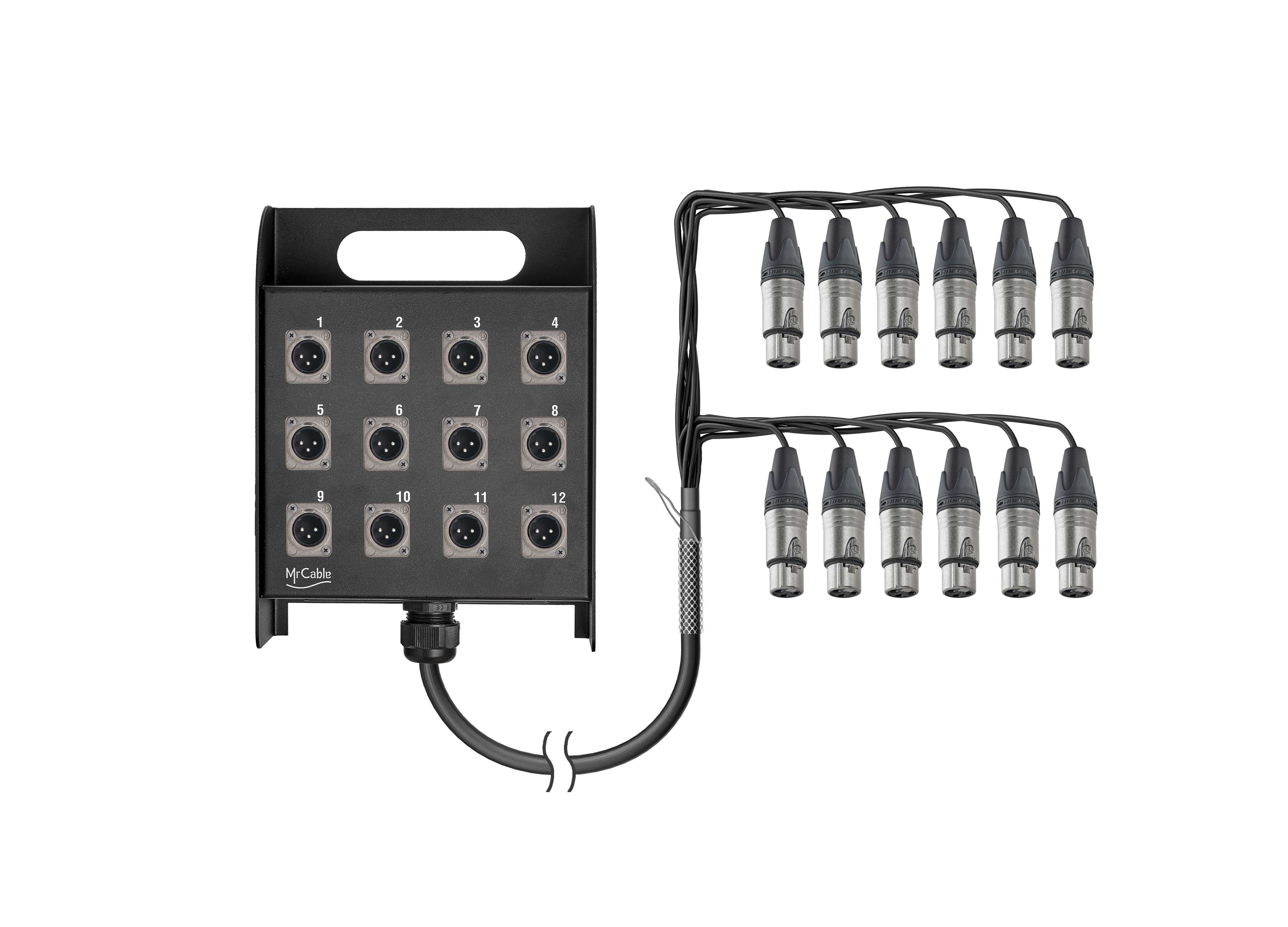 Фото MrCable MSB00/12XX-00-MR12AT-N