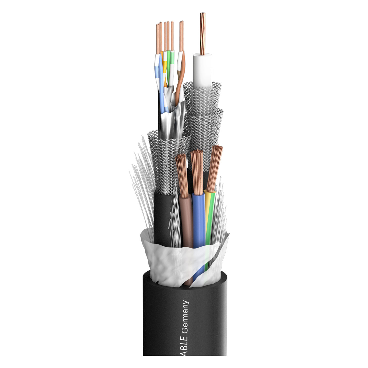 Фото SOMMER CABLE SC-TRANSIT MC 1031 HD