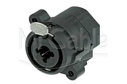 Фото Neutrik NCJ6FI-H