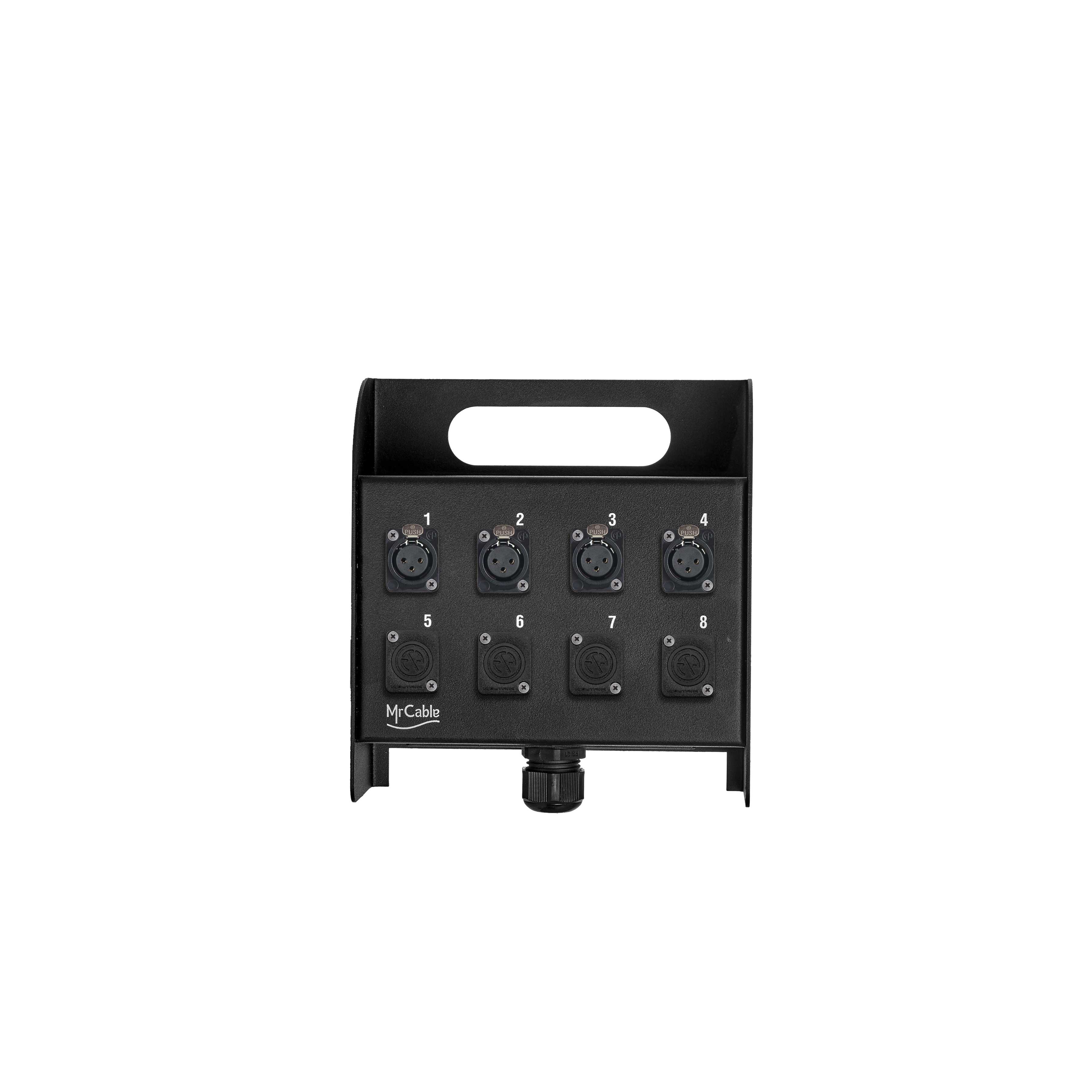 Фото MrCable BOXX04/00-N-B