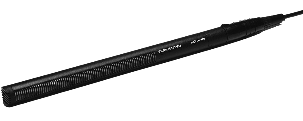 Sennheiser MKH 416 P 48U3 Фото Sennheiser MKH 416 P 48U3