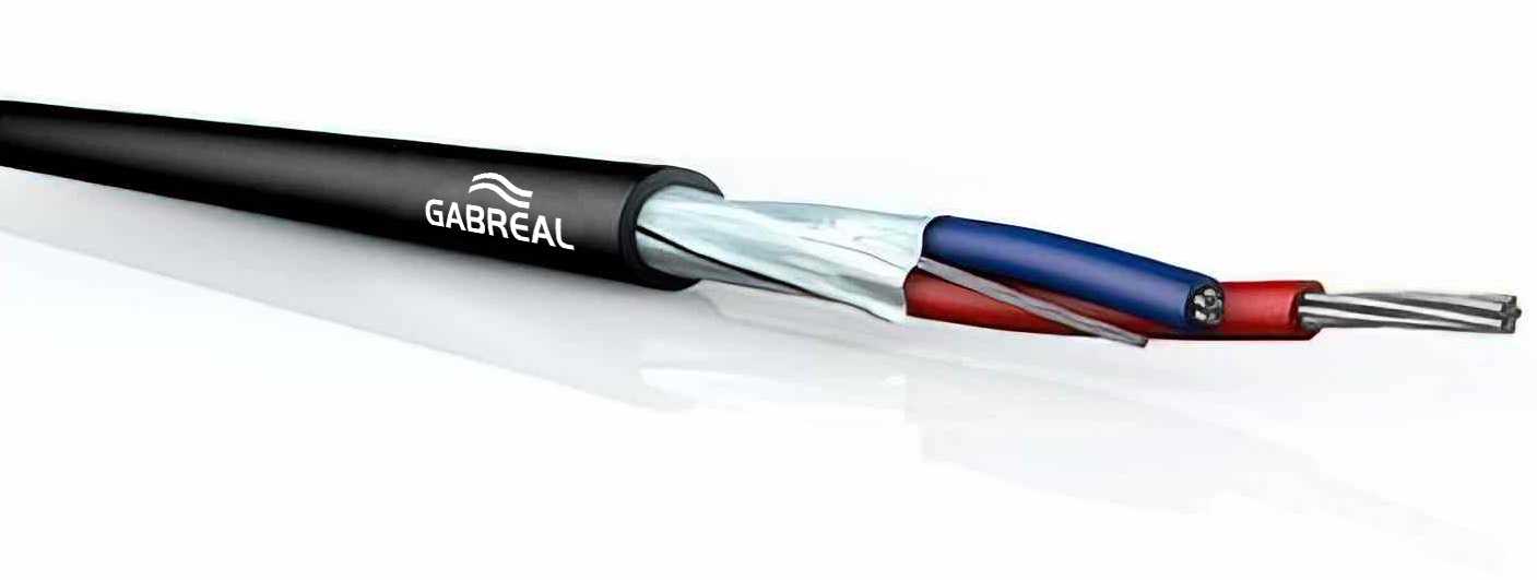 Фото GABREAL GAP 22 SMART 2x0,22 PVC