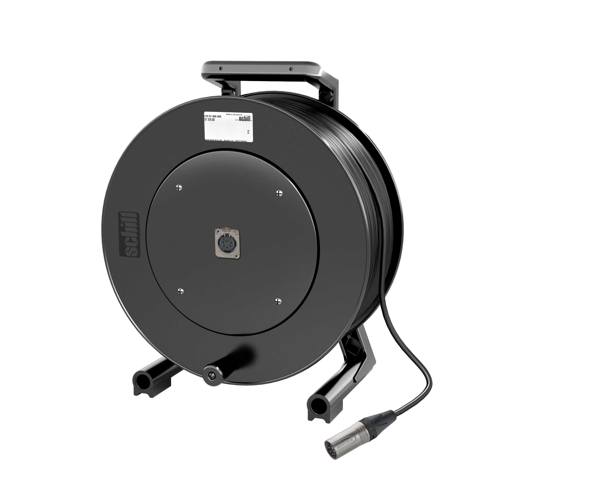 Фото MrCable DMXX5-00-DRPF22-GT310SO-N