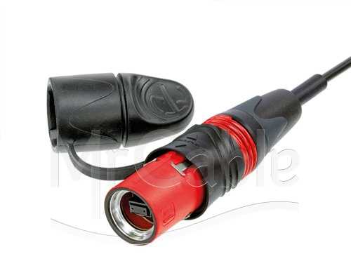 Фото Neutrik NKO24M-L-0-*