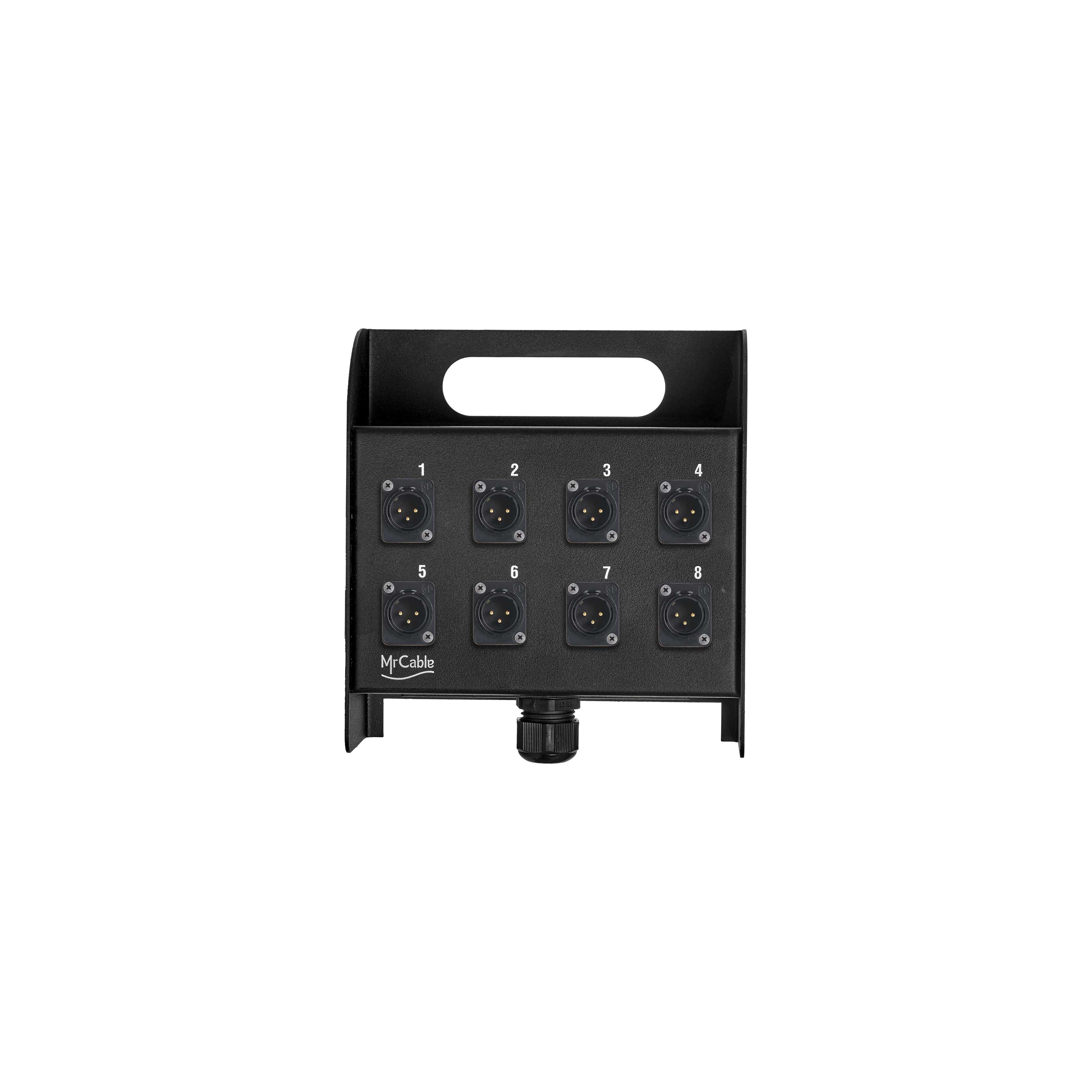 Фото MrCable BOXX00/08-N-B