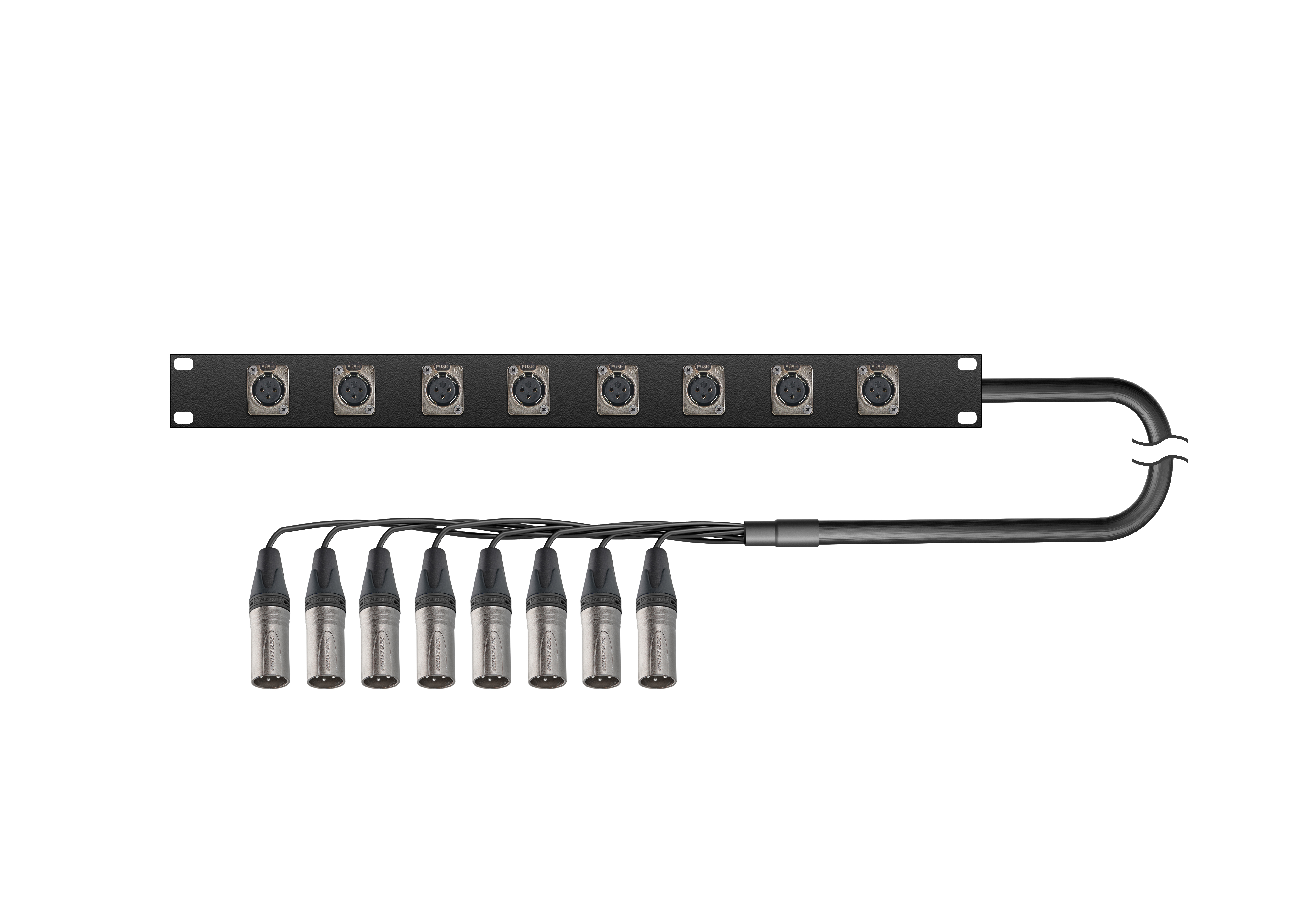 Фото MrCable TPA1U08/00XX-00-DA8P-N