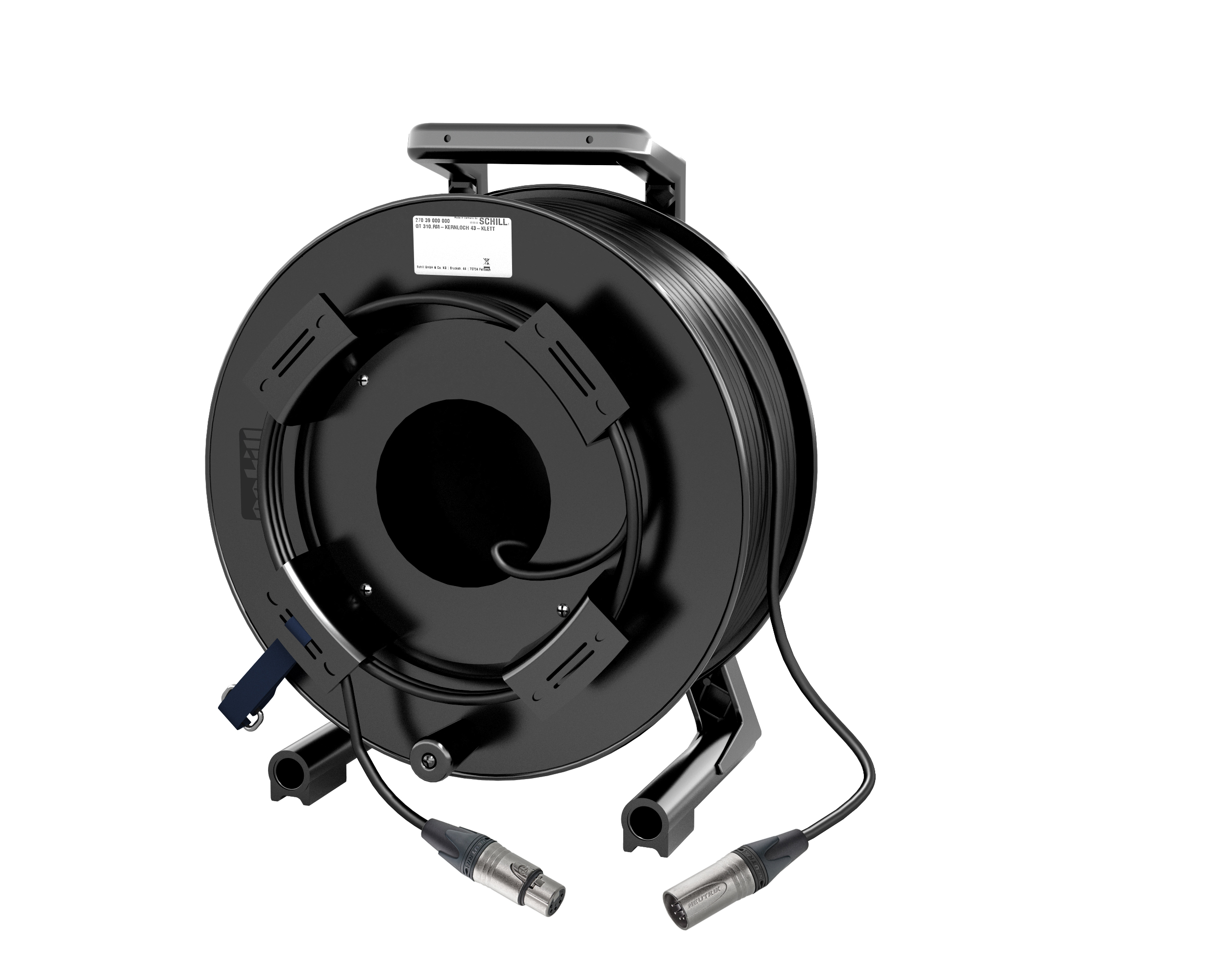 Фото MrCable DMXX5-00-DRPF22-GT310RM-N