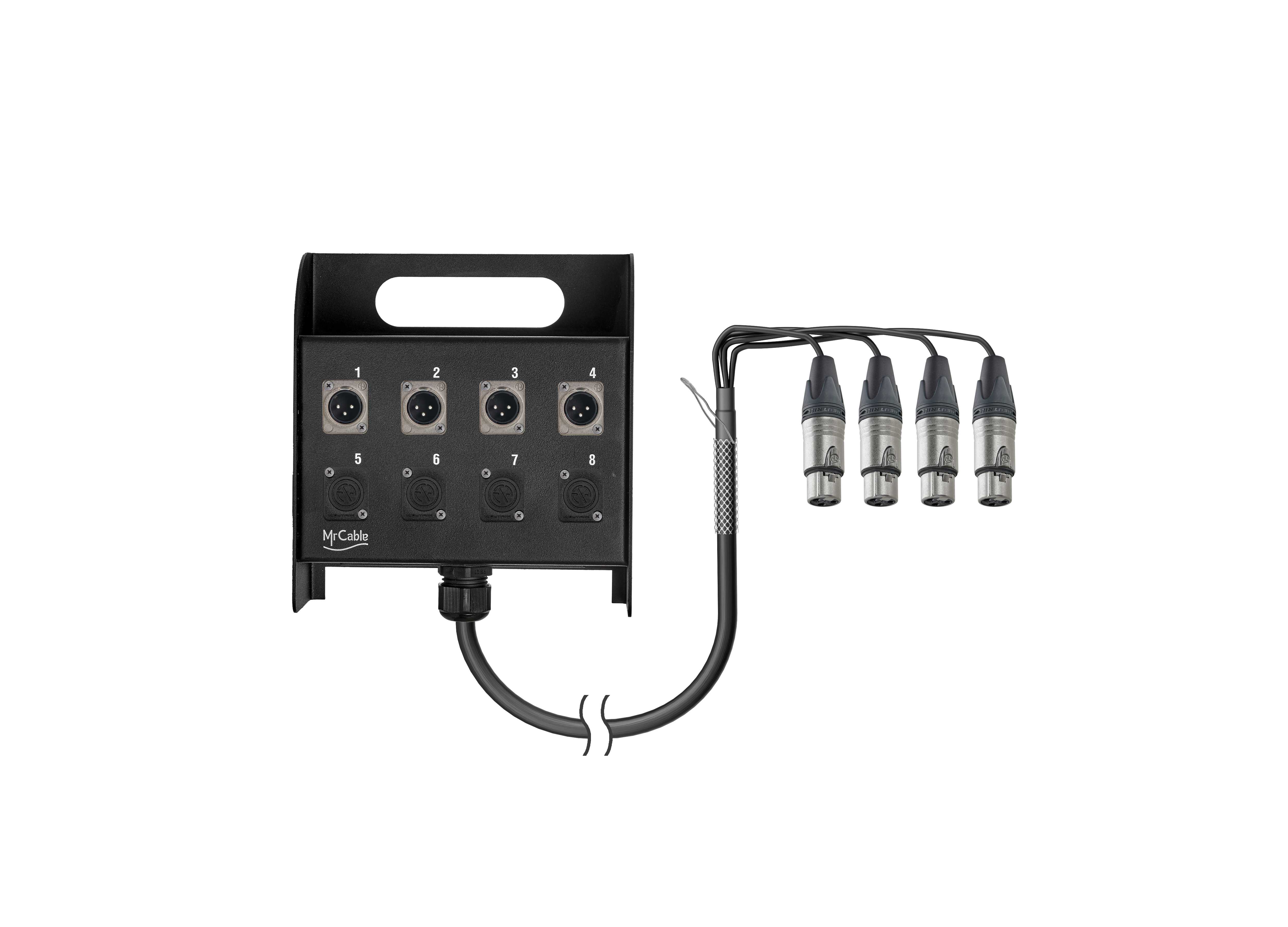 Фото MrCable MSB00/04XX-00-MR4AT-N