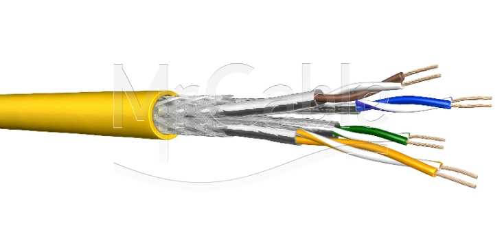 Фото DRAKA UC900 SS27 C7 S/FTPp 4P LSHF