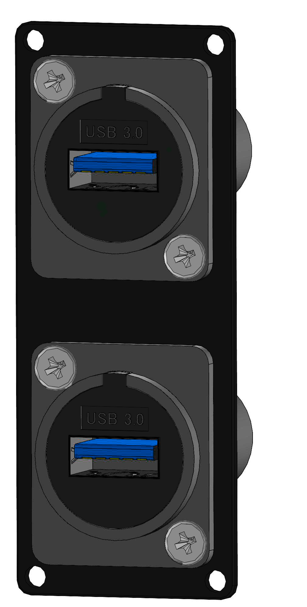 Фото MRC MPT1-2USB-XN