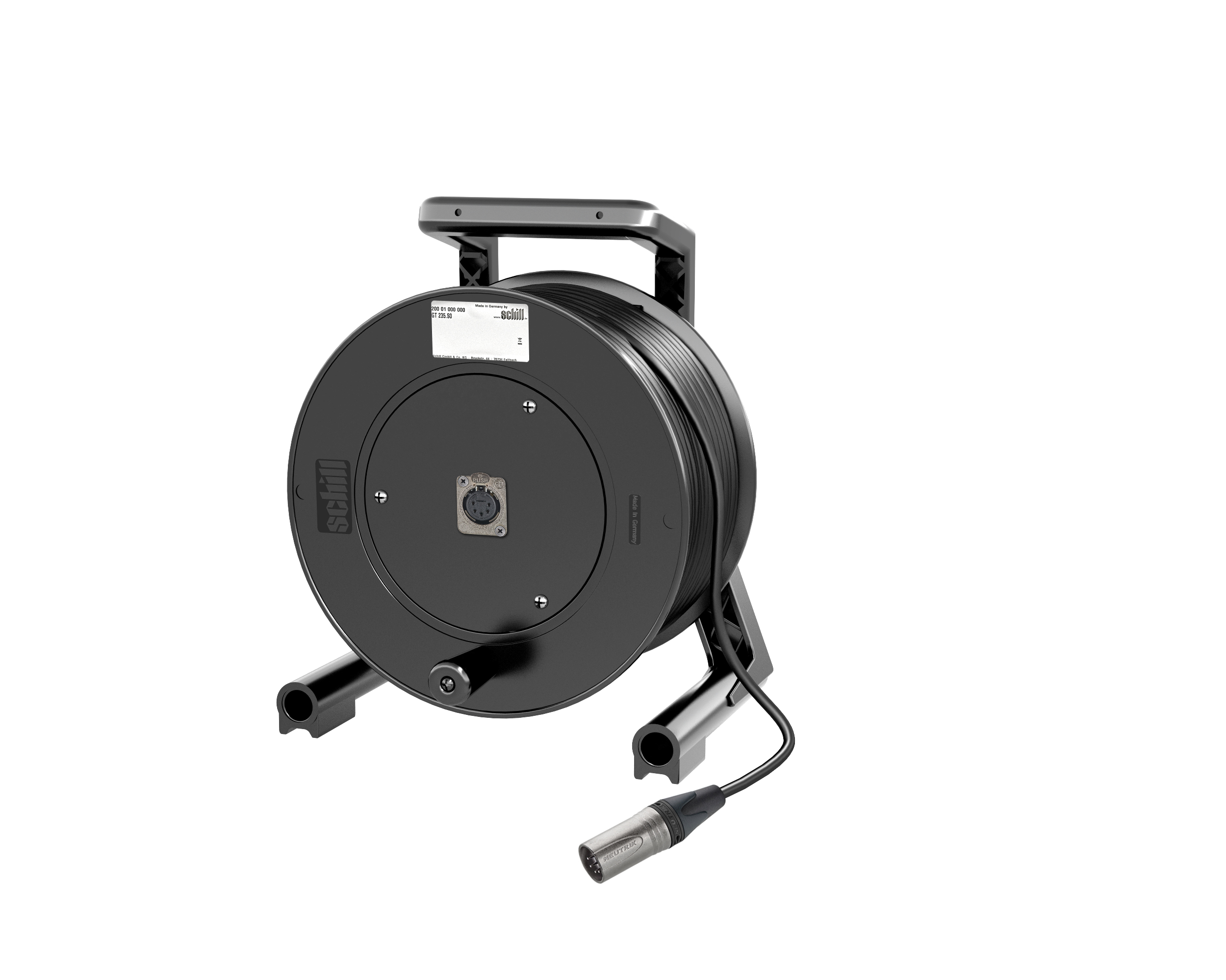 Фото MrCable DMXX5-00-DRPF34-GT235SO-N