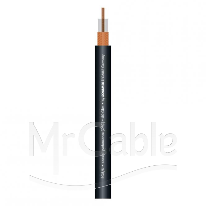 Фото SOMMER CABLE SC-CLASSIC SERIES MKII RG8/U