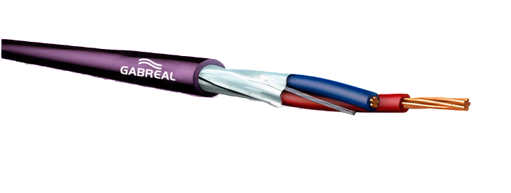 Фото GABREAL GAD 23 SMART AES/EBU 2x0,34 FRNC-C