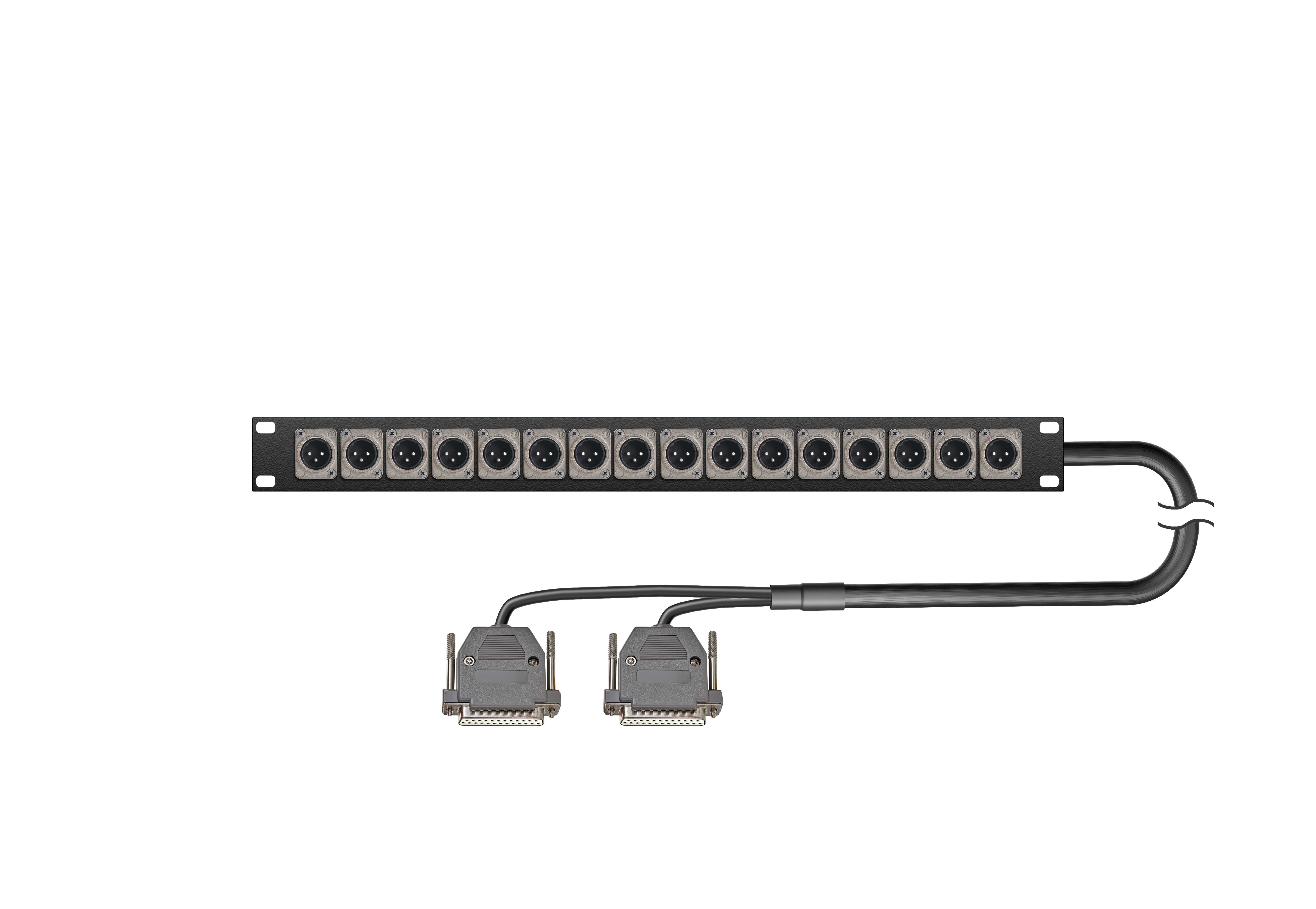 Фото MrCable TPA1U00/16X2DB25F-00-MR8AT-MN