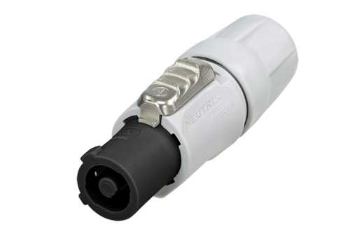 Фото Разъемы PowerCON Neutrik NAC3FCB-1