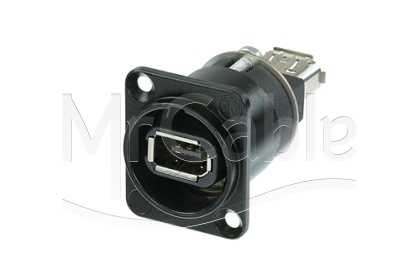 Фото Neutrik NA1394-6-W-B