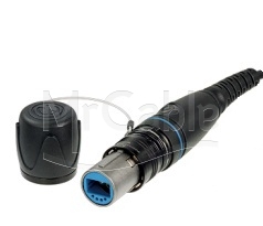 Оптический разъем opticalCON NEUTRIK NO2MX-A-KIT-FA Фото NEUTRIK NO2MX-A-KIT-FA