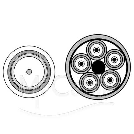 Фото Belden 1505EN5