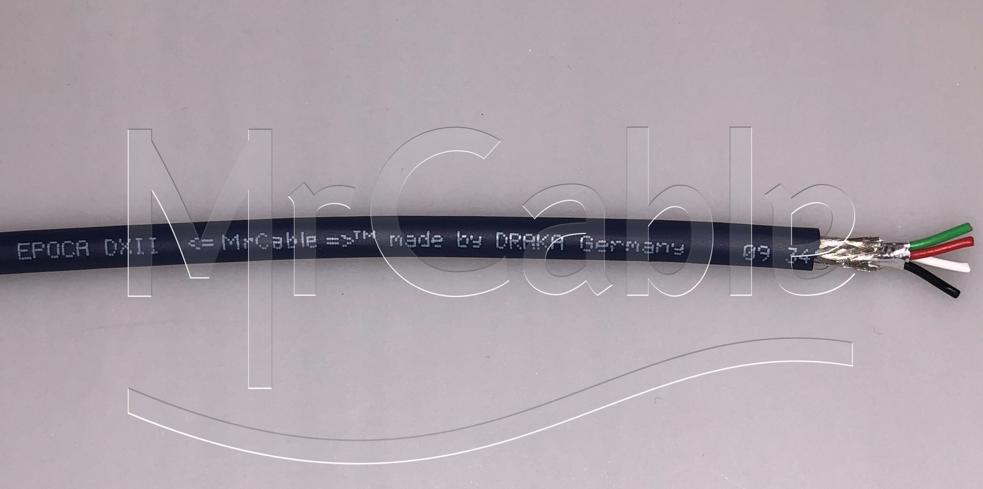 Фото DRAKA XX DMX512N DMC PVC BU - EPOCA DXII