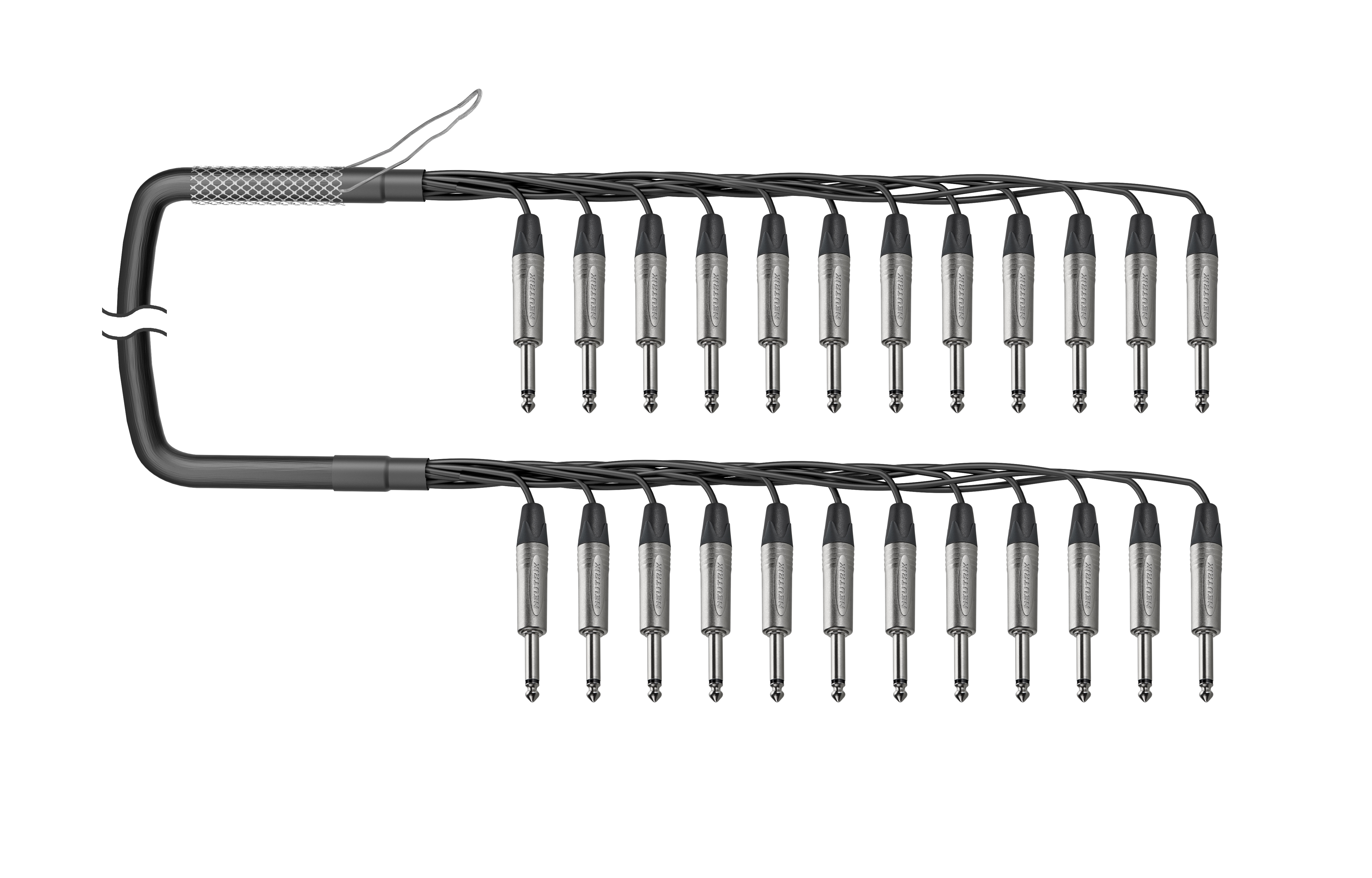 Многоканальный-кабель MrCable FTS12JJ-00-MR12AT-N