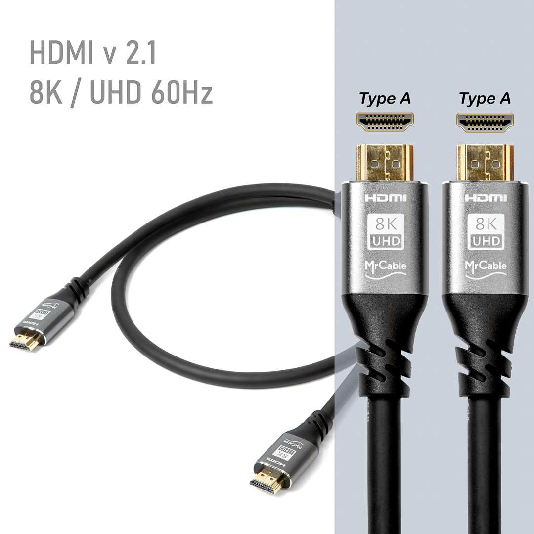 Фото MrCable MHC21AM-01-Q8