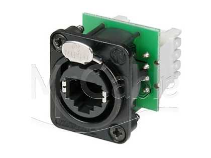 Фото NEUTRIK NE8FDV-Y110-B