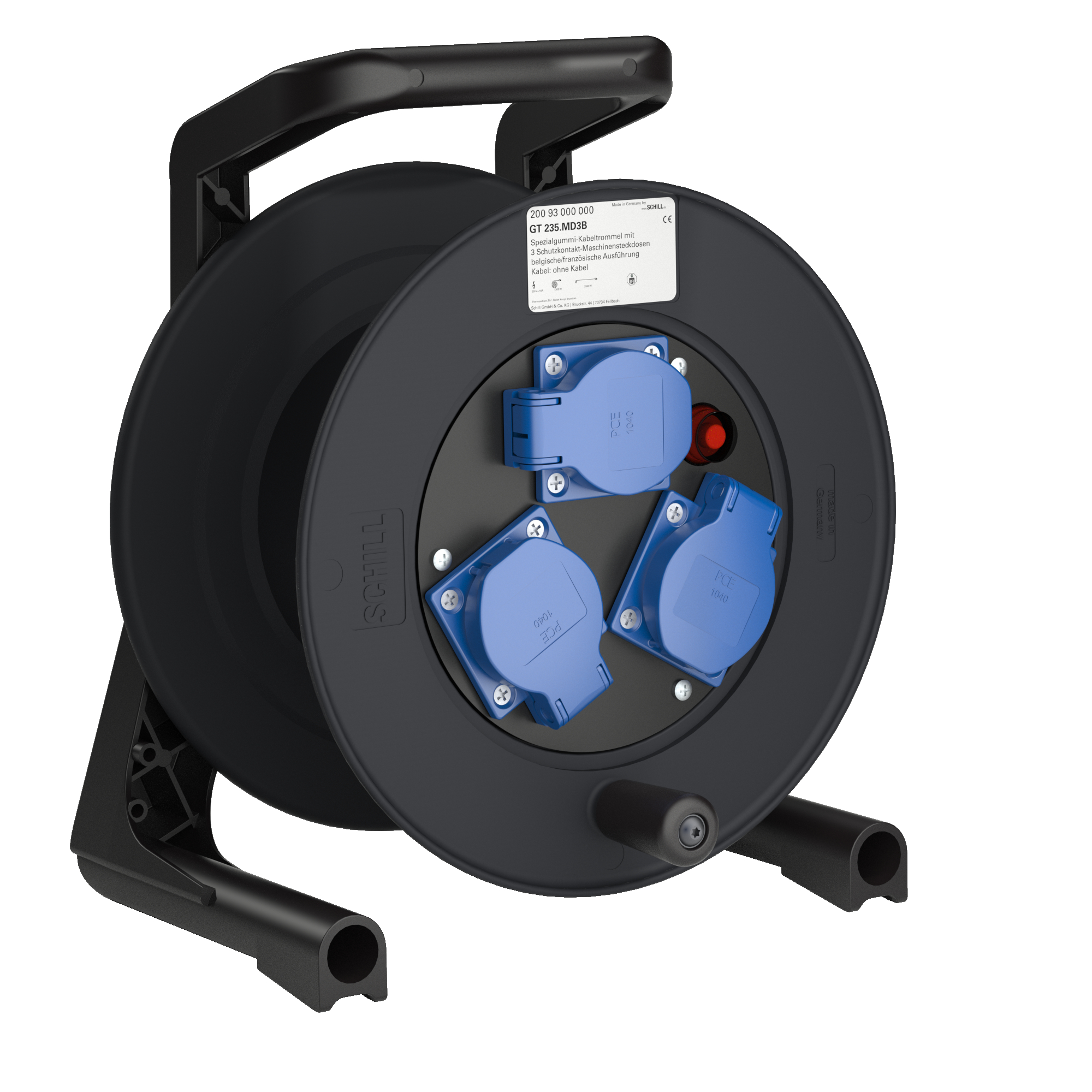 Фото SCHILL GT 235.MD3B