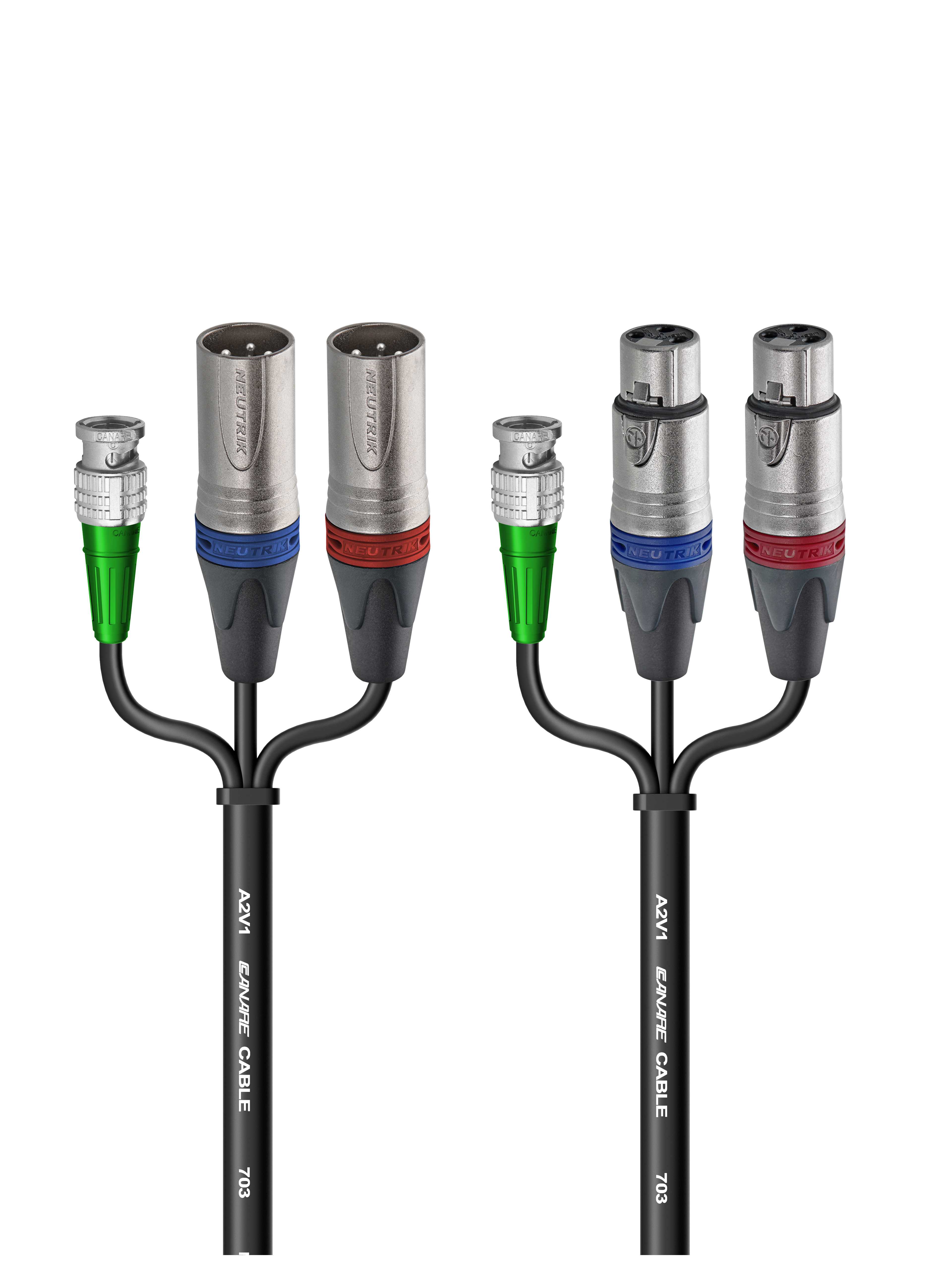 Фото MrCable CBX-00-A2V1-CN