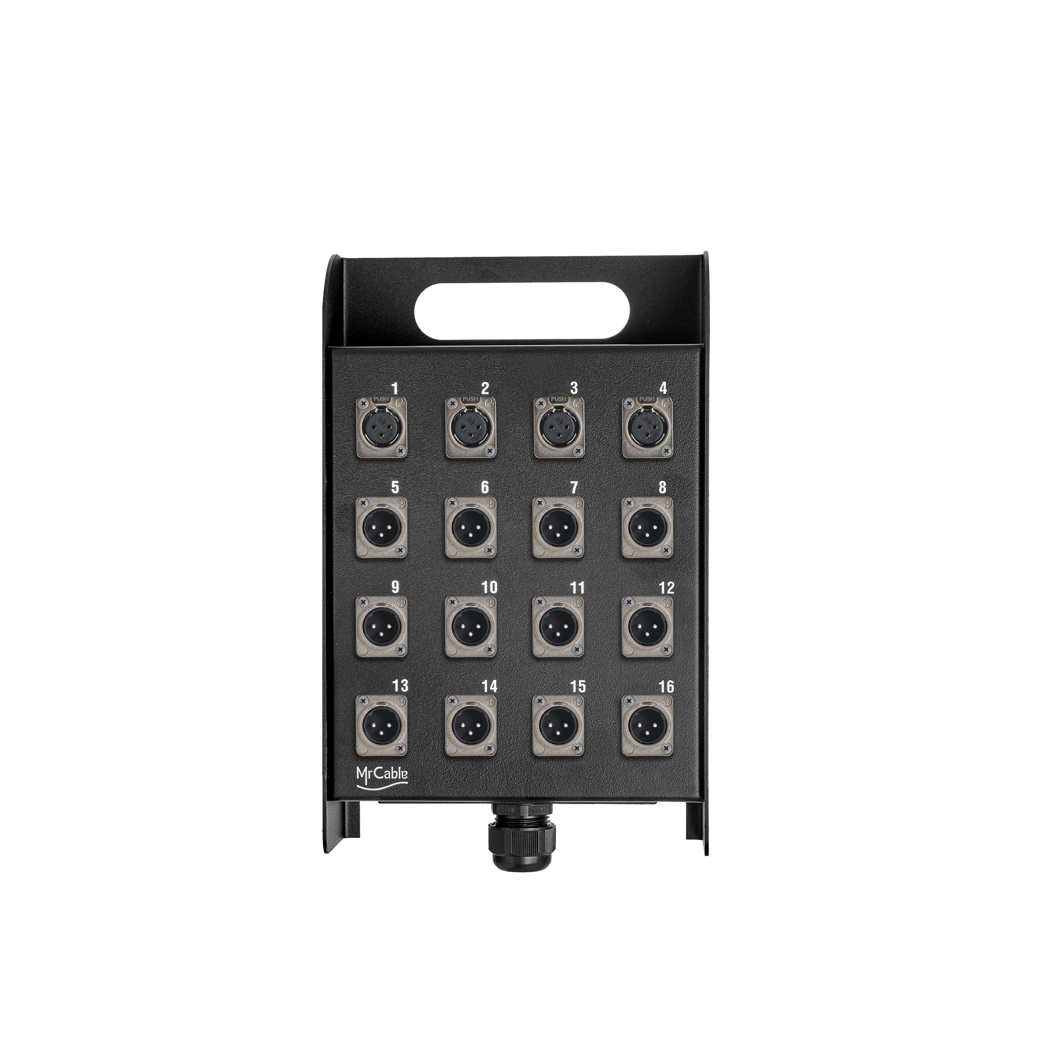 Фото MrCable BOXX04/12-N
