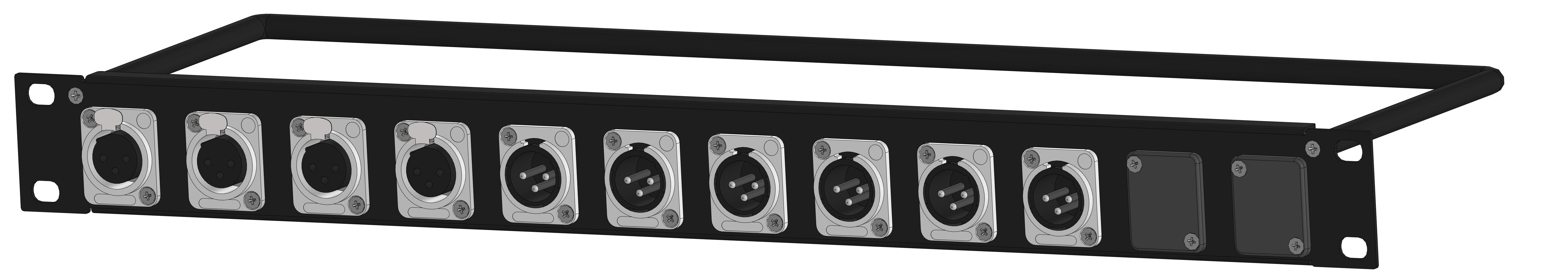 Фото MrCable TPA1U04/06XX-XAN
