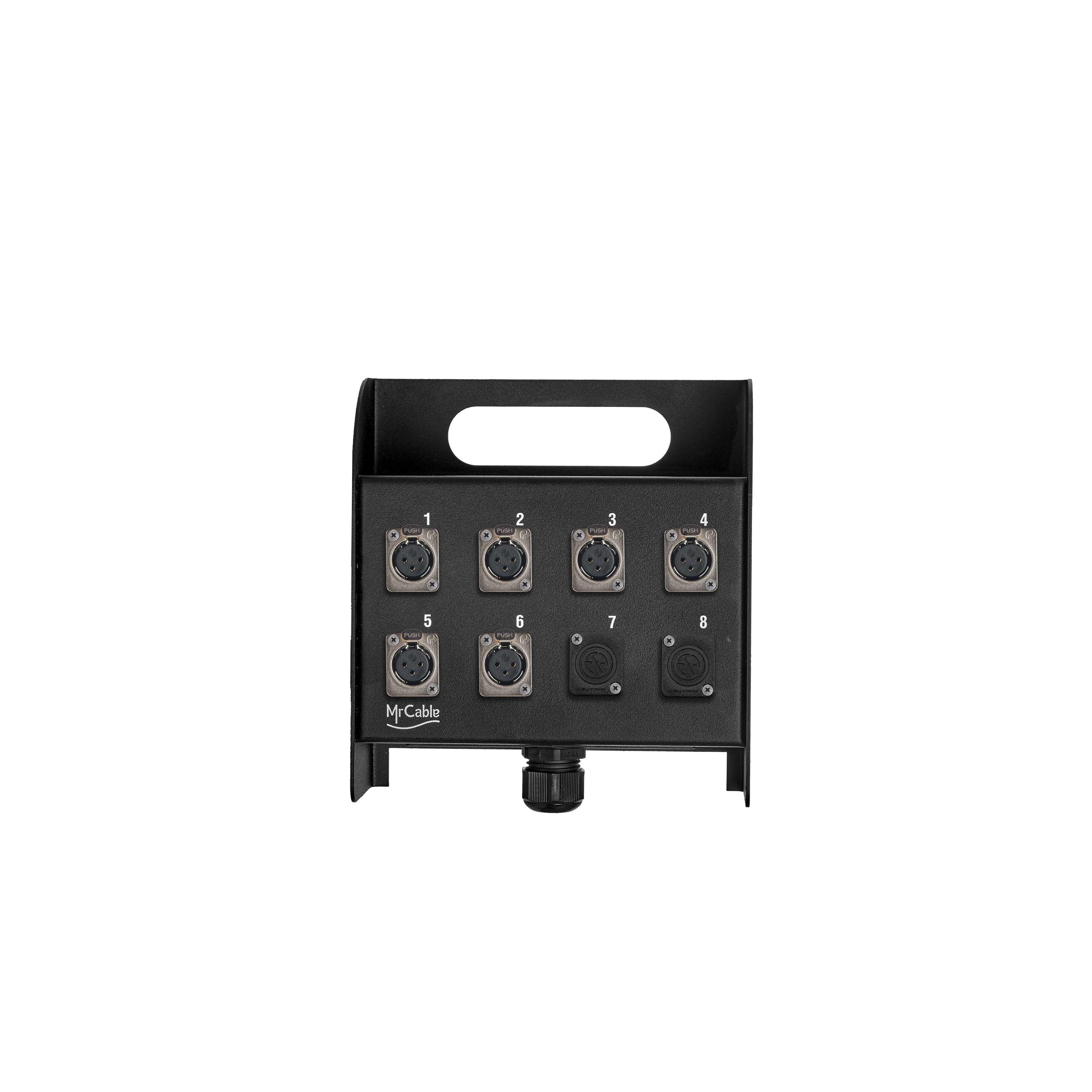 Фото MrCable BOXX06/00-N