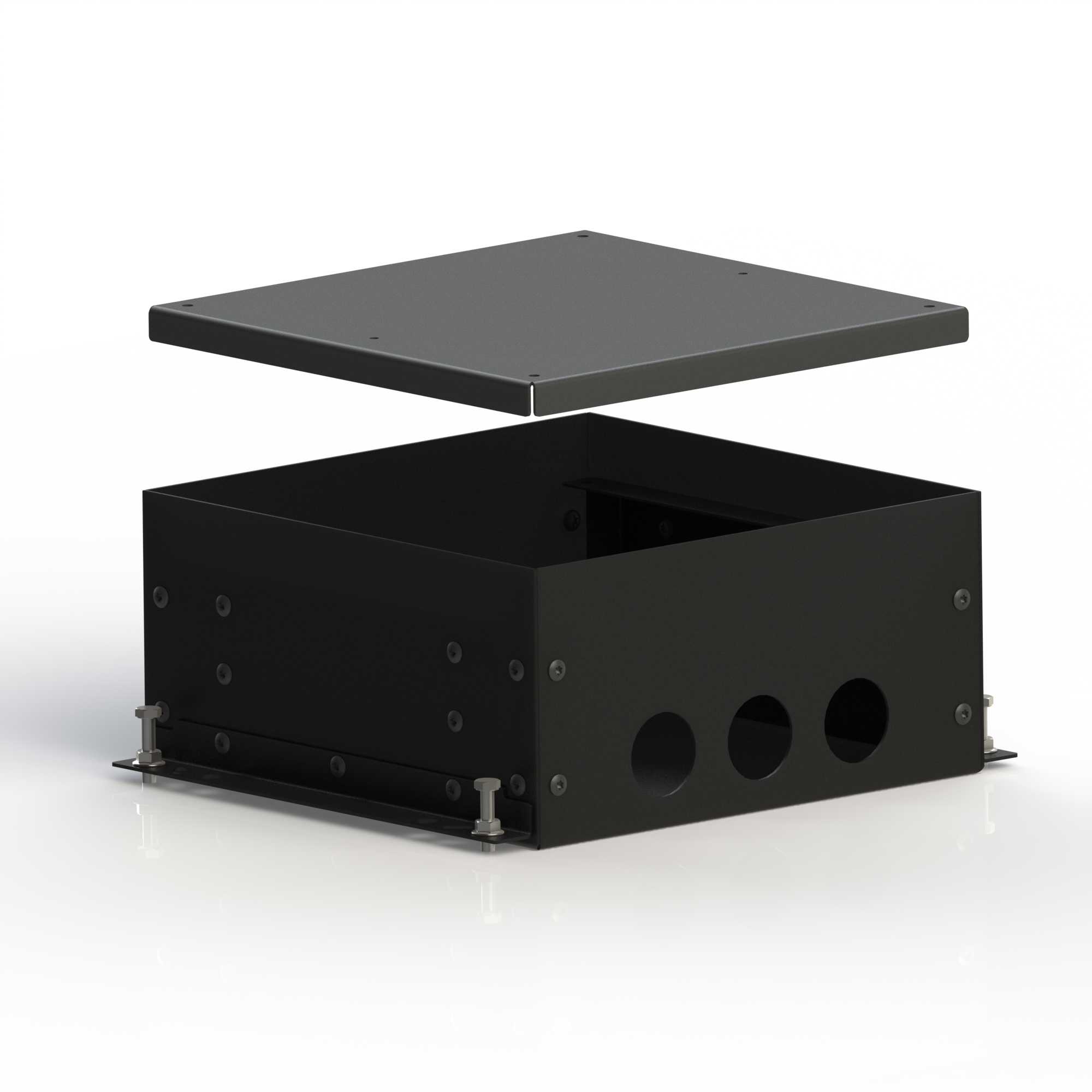 Фото MRC FFH 02S BC BOX LID